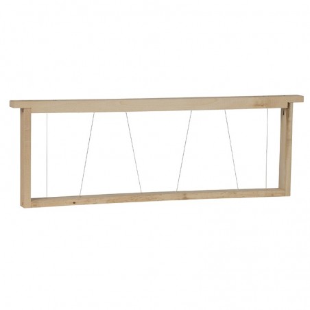 Cadre droit hausse dadant en vente | Obee Shop Cadre droit hausse dadant en vente | Obee Shop