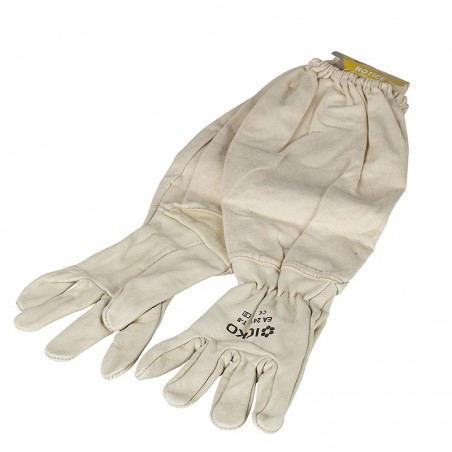 Gants cuir fleur t.10 - Obee Shop Gants cuir fleur t.10 - Obee Shop