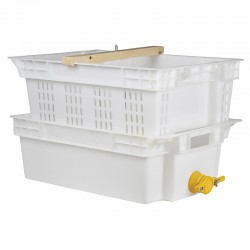 Bac a desoperculer uncapper