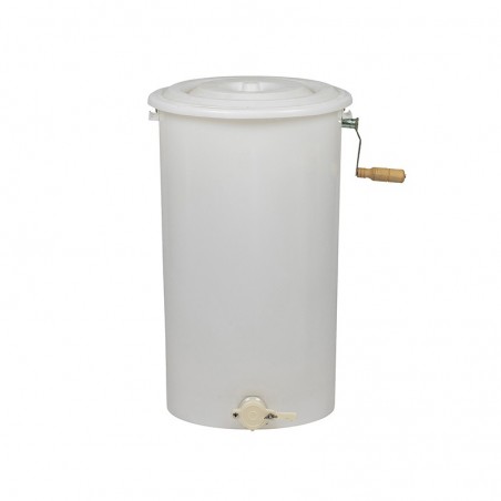 Extracteur bee mini plastique 2 1/2 cadres dadant en vente | Obee Shop Extracteur bee mini plastique 2 1/2 cadres dadant en vente | Obee Shop
