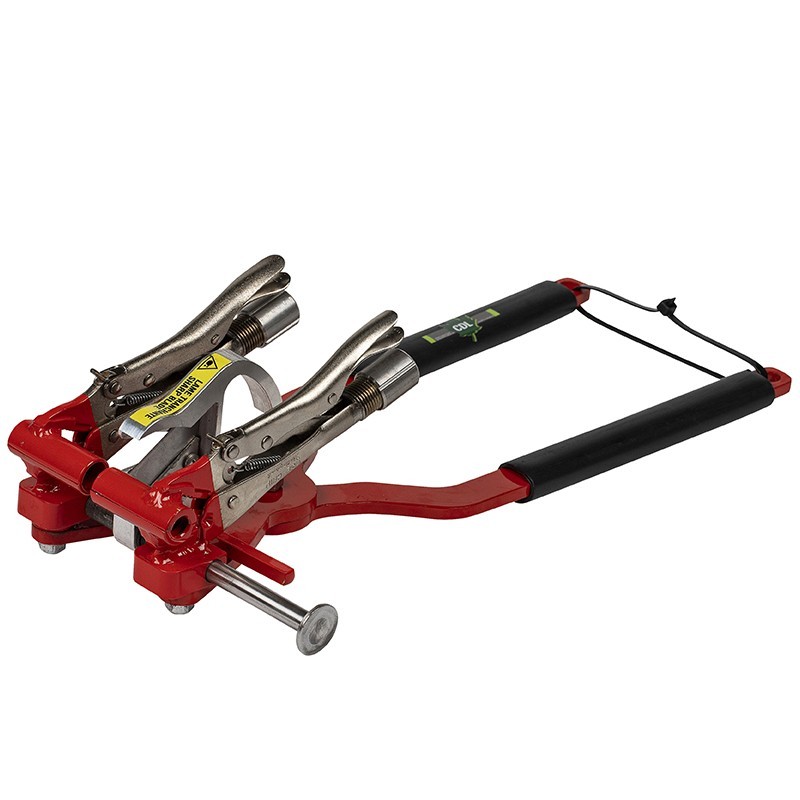 Pince condensée à raccord 5/16 - Extraction eau de bouleau