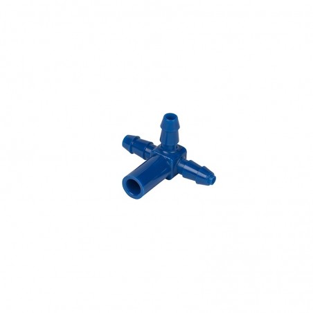 T santé maxflow fin ligne 5/16 bleu - Extraction eau de bouleau