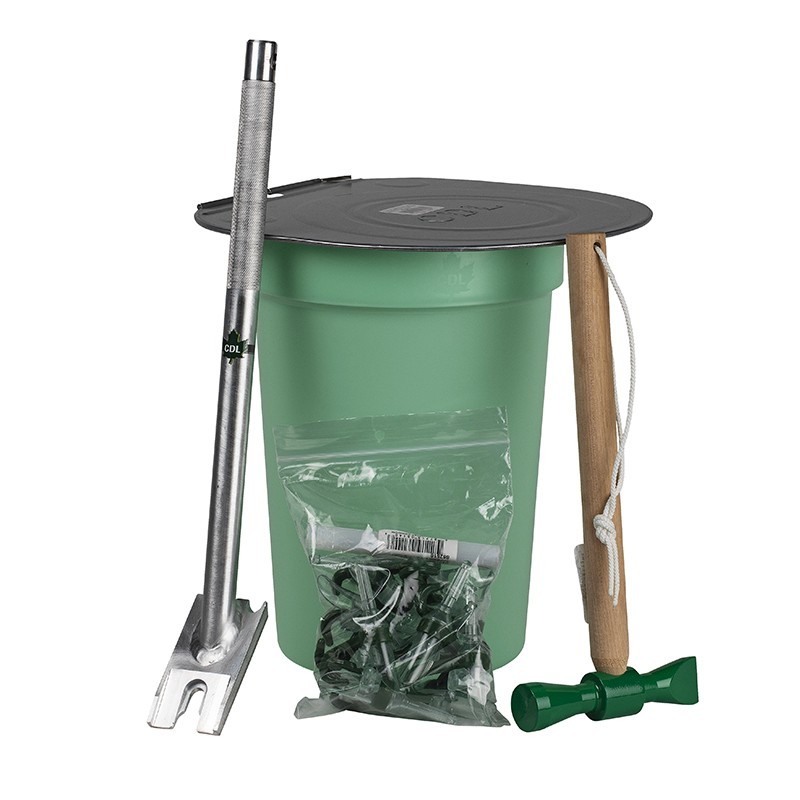 Kit entaillage débutant - Extraction eau de bouleau