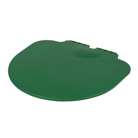 Couvercle chaudière plastique vert en vente | Obee Shop