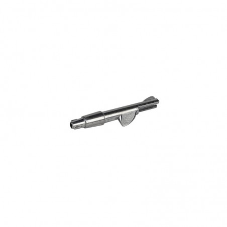 Chalumeau aluminium - Extraction eau de bouleau