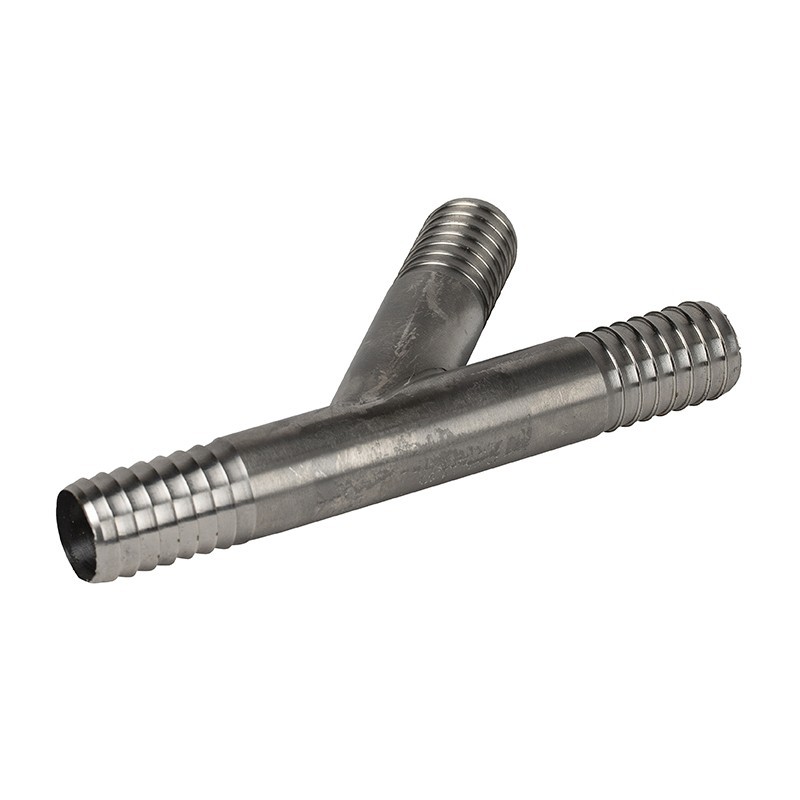 Y inox 3/4 - Extraction eau de bouleau