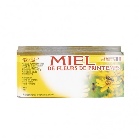Etiquette rectangle fleurs de printemps en vente | Obee Shop Etiquette rectangle fleurs de printemps en vente | Obee Shop