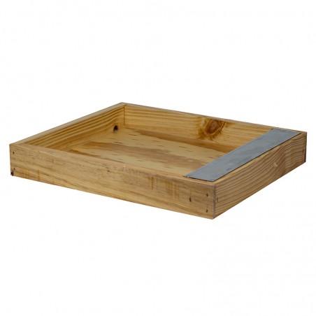 Nourrisseur couvre cadre bois langstroth en vente | Obee Shop Nourrisseur couvre cadre bois langstroth en vente | Obee Shop