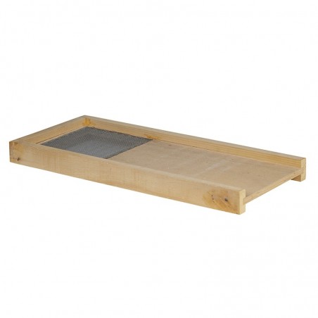 Plancher ruchette dadant 5 cadres en vente | Obee Shop Plancher ruchette dadant 5 cadres en vente | Obee Shop