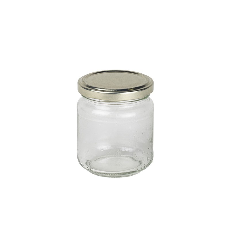 Pot verre 250 grammes en vente | Obee Shop