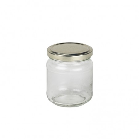 Pot verre 250 grammes en vente | Obee Shop Pot verre 250 grammes en vente | Obee Shop