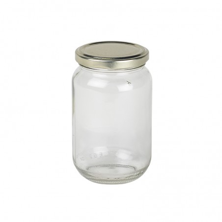 Pot verre 500 grammes TO 63 en vente | Obee Shop Pot verre 500 grammes TO 63 en vente | Obee Shop