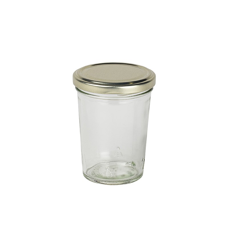 Pot verre conique 250 grammes TO70 en vente | Obee Shop