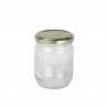 Pot verre 375 g alveole to70 - Obee Shop Pot verre 375 g alveole to70 - Obee Shop