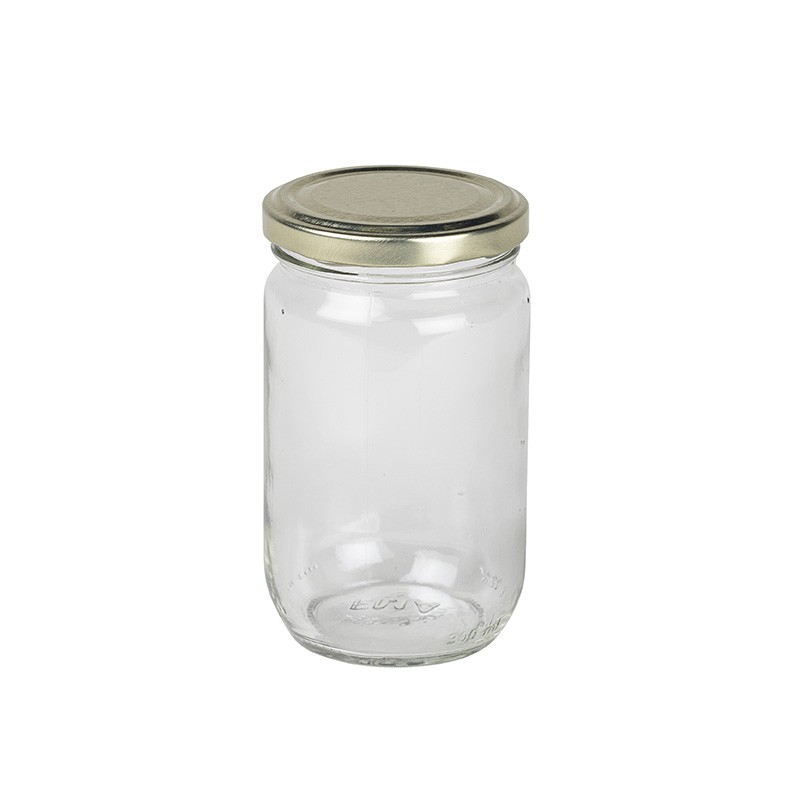 Pot verre 375 gr to 63 - Obee Shop