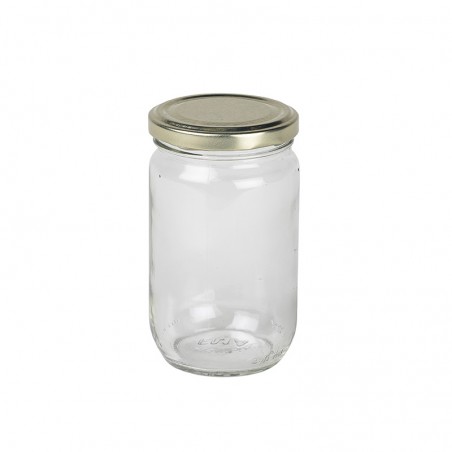 Pot verre 375 gr to 63 - Obee Shop Pot verre 375 gr to 63 - Obee Shop