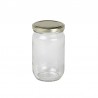 Pot verre 375 gr to 63 - Obee Shop Pot verre 375 gr to 63 - Obee Shop