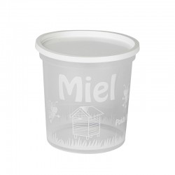 Pot plastique kilo en vente | Obee Shop
