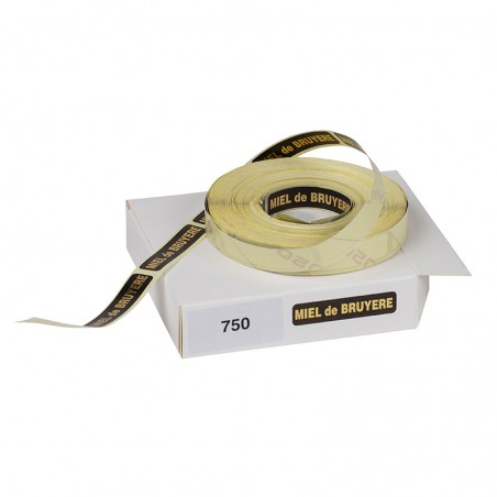 Etiquette variétale boite de 750 en vente | Obee Shop Etiquette variétale boite de 750 en vente | Obee Shop