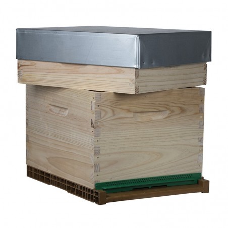 Ruche dadant 10c_2 en vente | Obee Shop Ruche dadant 10c_2 en vente | Obee Shop