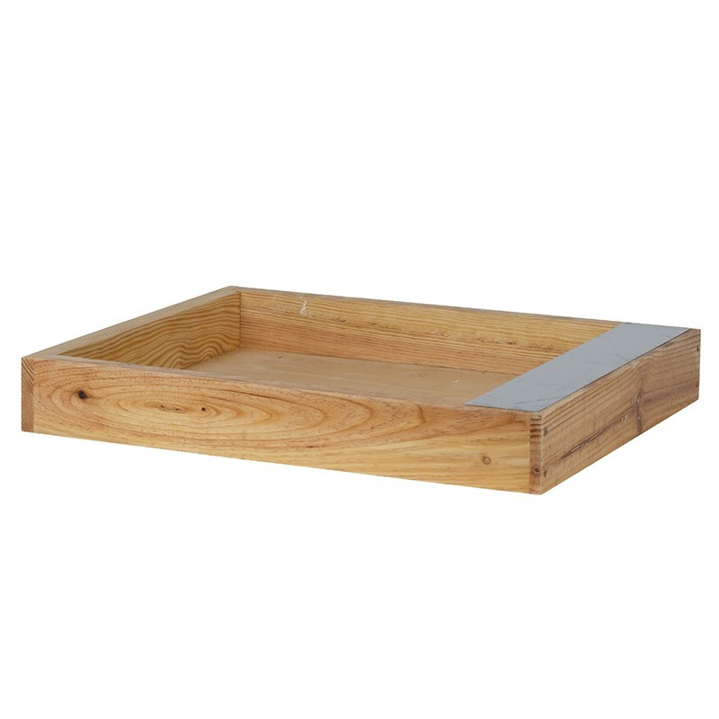Nourrisseur couvre-cadres bois dadant 6c en vente | Obee Shop