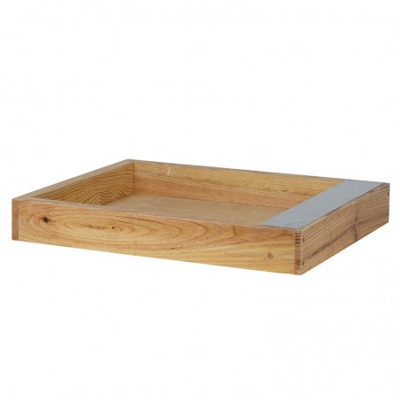 Nourrisseur couvre-cadres bois dadant 6c en vente | Obee Shop Nourrisseur couvre-cadres bois dadant 6c en vente | Obee Shop