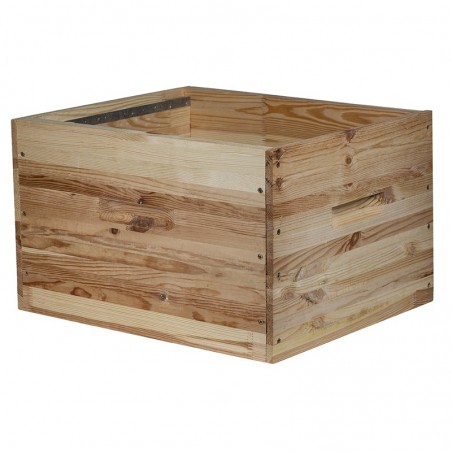 Corps de ruche ddt mi bois 10 cadres en vente | Obee Shop Corps de ruche ddt mi bois 10 cadres en vente | Obee Shop