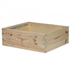 Hausse ruche ddt a tenon en vente | Obee Shop