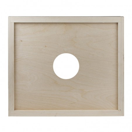 Plat.couvre cadre bois ddt 10c-trou nour en vente | Obee Shop Plat.couvre cadre bois ddt 10c-trou nour en vente | Obee Shop