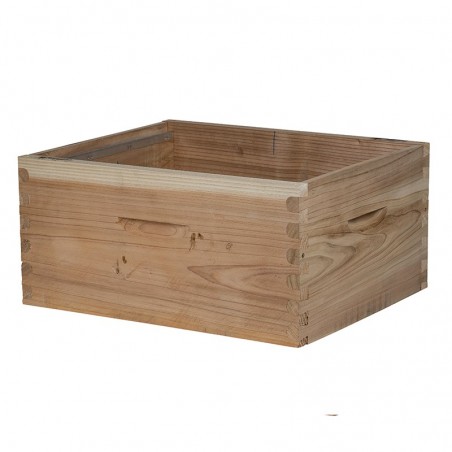 Corps langstroth 10 cadres cryptomeria en vente | Obee Shop Corps langstroth 10 cadres cryptomeria en vente | Obee Shop