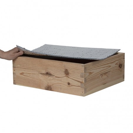 Couvre cadres isolant/ruche ddt/lgth en vente | Obee Shop Couvre cadres isolant/ruche ddt/lgth en vente | Obee Shop